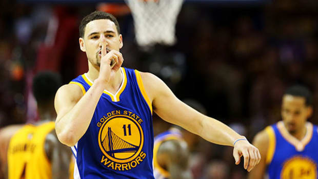 2015 NBA Finals Game 4: By the Numbers